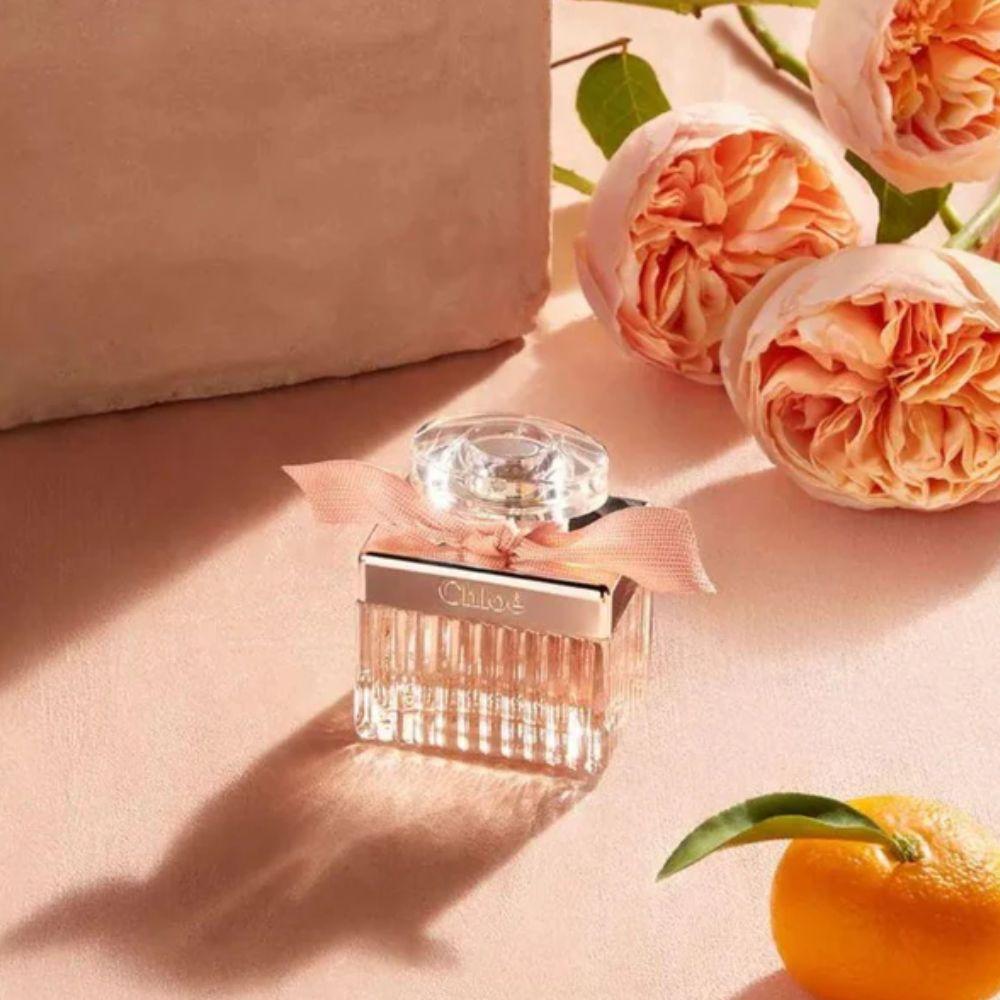 Chloé Rose Tangerine Eau de Toilette Feminino