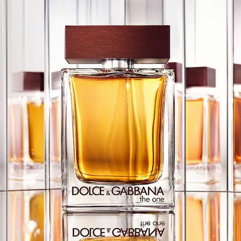 Dolce & Gabbana Kit The One For Men Eau de Toilette Masculino + Shower Gel + Travel