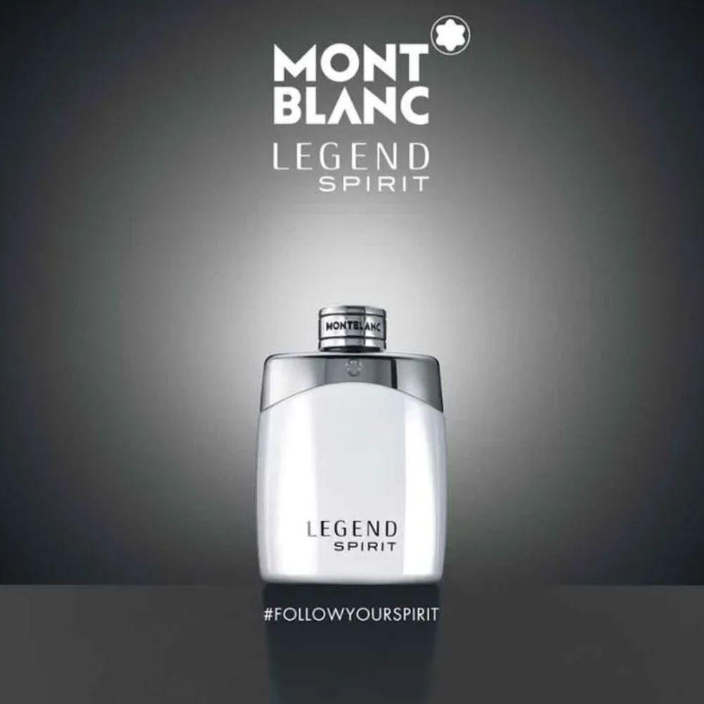 Montblanc Legend Spirit Eau de Toillete Masculino