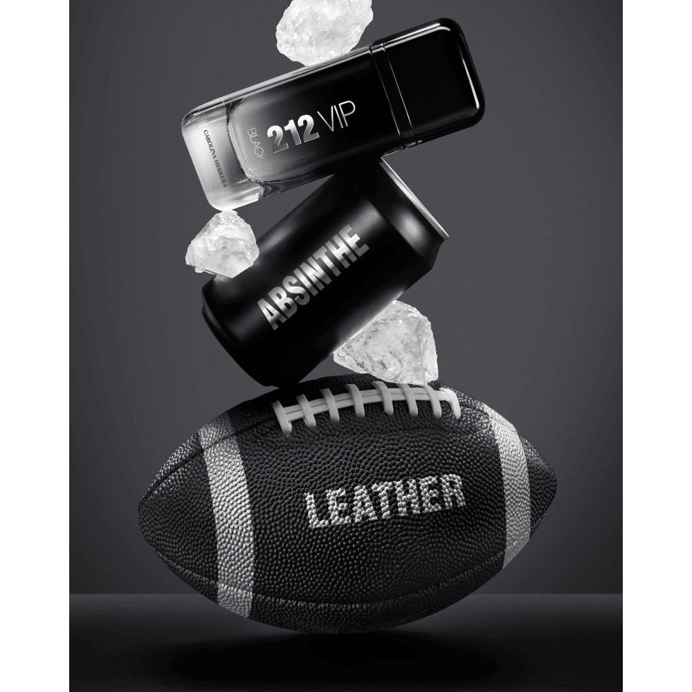 Carolina Herrera 212 Vip Black Eau de Parfum Masculino