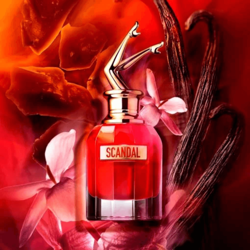 Jean Paul Gaultier Scandal Eau de Parfum Intense Feminino