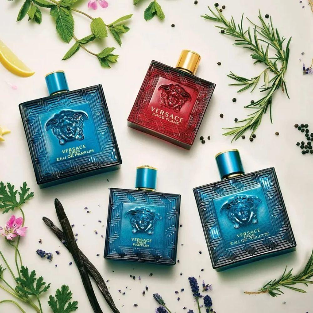 Versace Eros Parfum Masculino