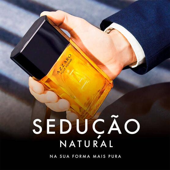 Azzaro Pour Homme Eau de Toilette Masculino
