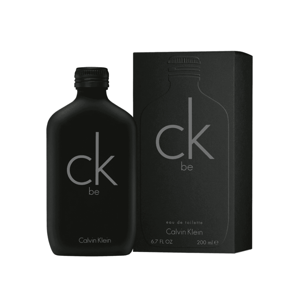 Calvin Klein Be Eau de Toilette Unissex