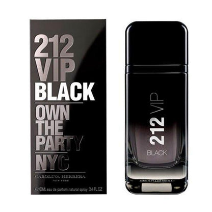 Kit de 3 perfumes BAD BOY, 212 VIP BLACK e Paco Rabanne INVICTUS (Eau de Parfum)