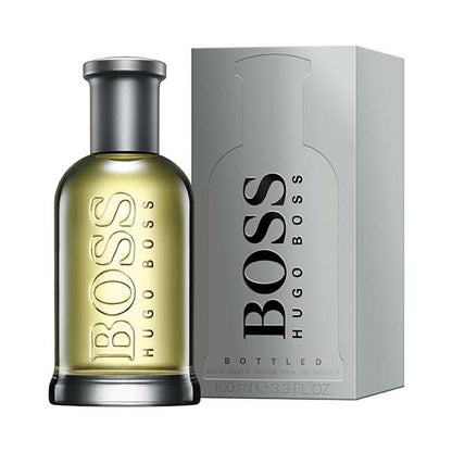 Kit de 3 perfumes BOSS BOTTLED, BOSS THE SCENT e BOSS BOTTLED INFINITE 100ml
