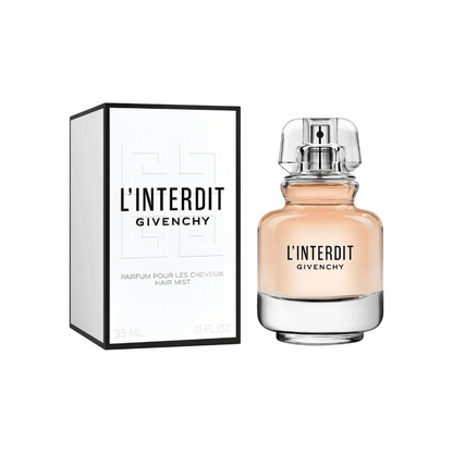 Givenchy Perfume para Cabelo L'Interdit Hair Mist