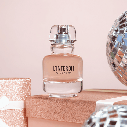 Givenchy Perfume para Cabelo L'Interdit Hair Mist