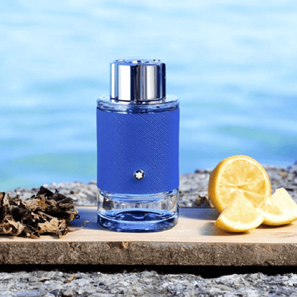 Montblanc Explorer Ultra Blue Eau de Parfum Masculino