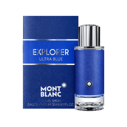 Montblanc Explorer Ultra Blue Eau de Parfum Masculino