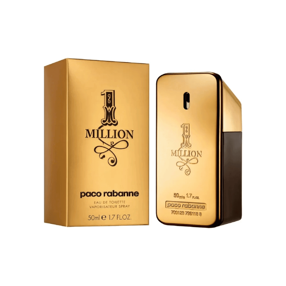 Paco Rabanne One Million Eau de Toilette Masculino