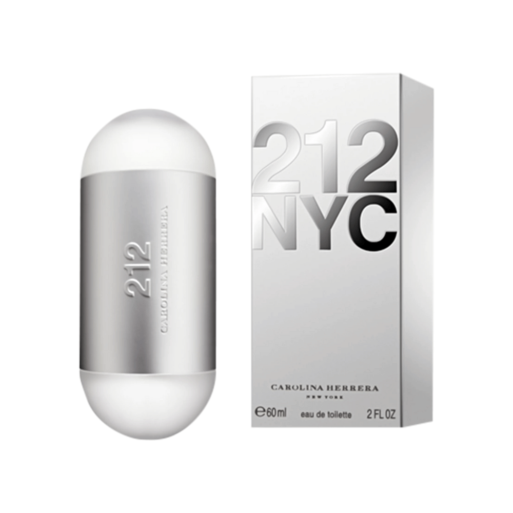 Carolina Herrera 212 NYC Eau de Toilette Feminino