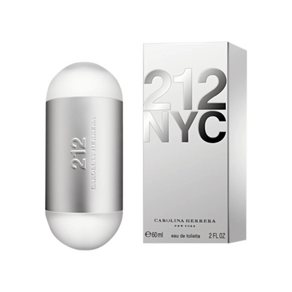 Carolina Herrera 212 NYC Eau de Toilette Feminino