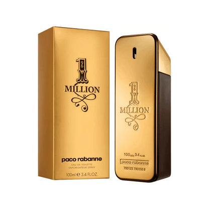 Paco Rabanne One Million Eau de Toilette Masculino