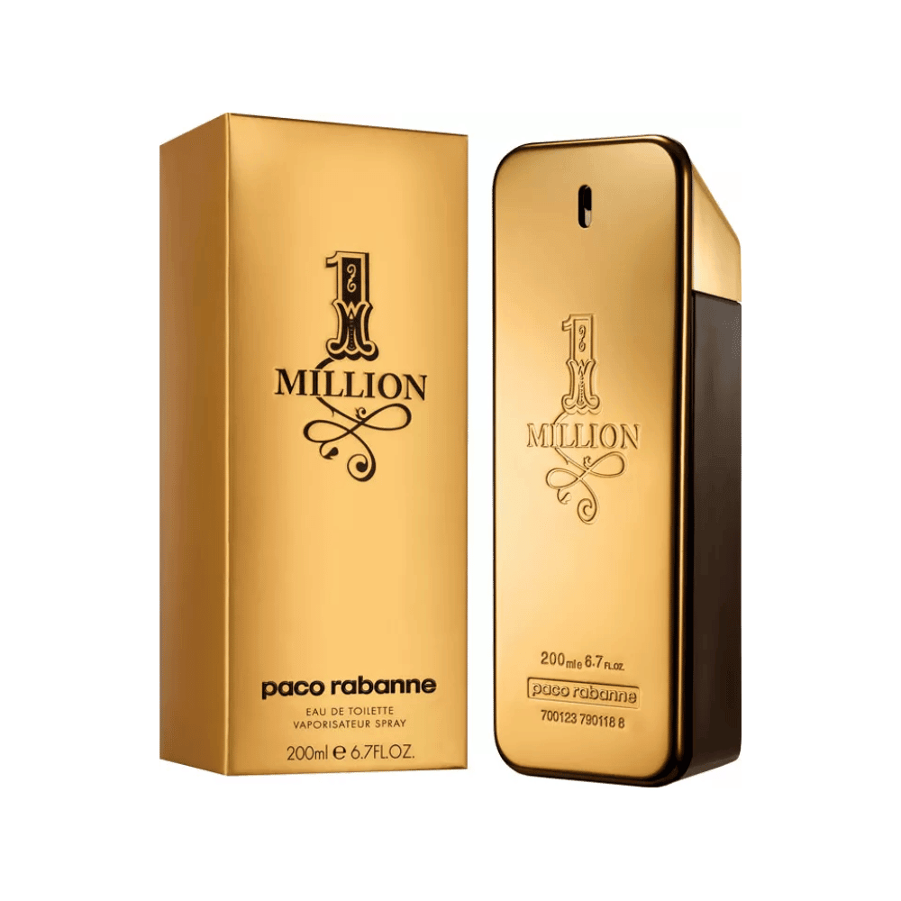 Paco Rabanne One Million Eau de Toilette Masculino