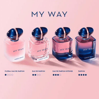 Giorgio Armani My Way Floral Eau de Parfum Feminino