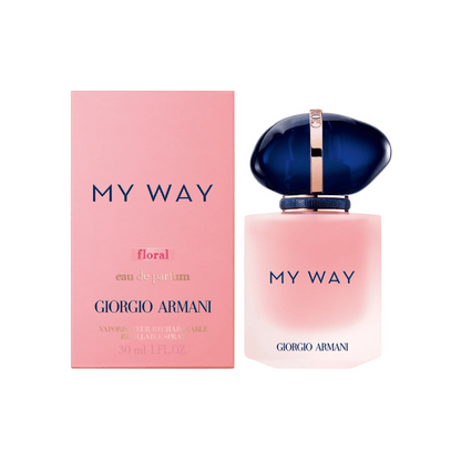 Giorgio Armani My Way Floral Eau de Parfum Feminino