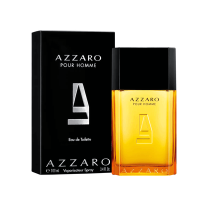 Azzaro Pour Homme Eau de Toilette Masculino