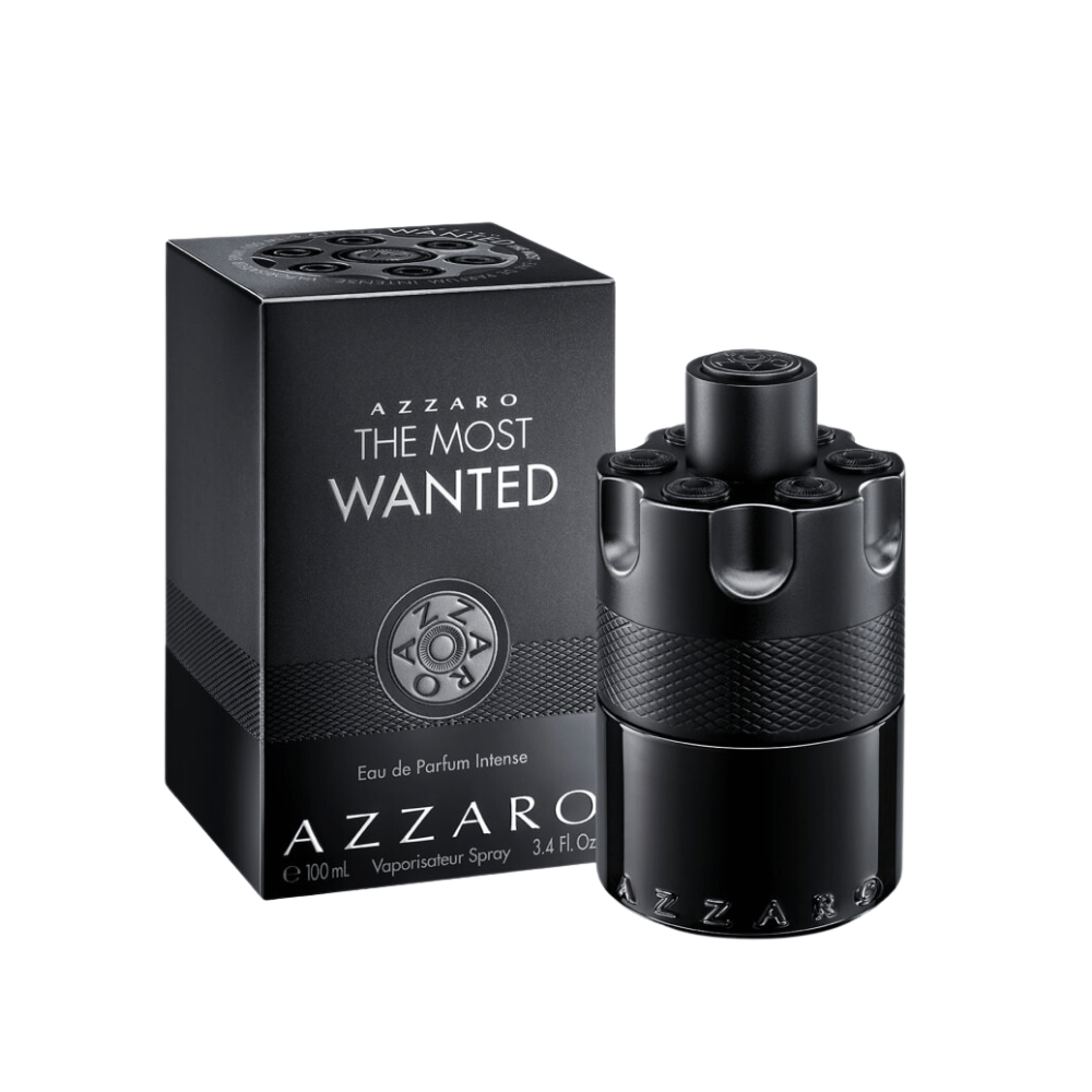 Azzaro The Most Wanted Eau de Parfum Intense Masculino