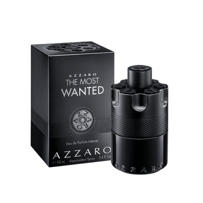 Azzaro The Most Wanted Eau de Parfum Intense Masculino