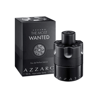 Azzaro The Most Wanted Eau de Parfum Intense Masculino