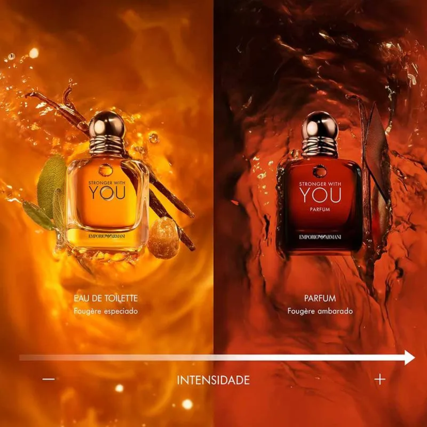 Giorgio Armani Stronger With You Parfum