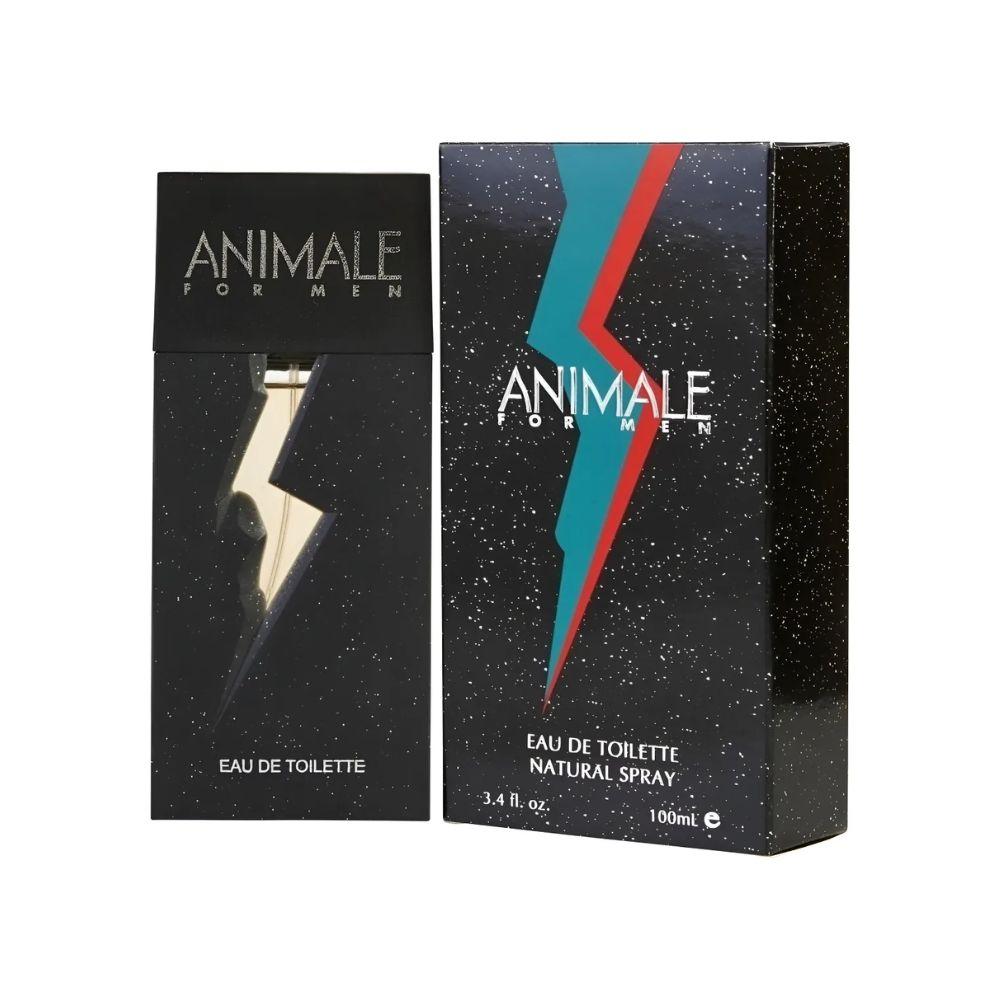 Animale For Men Eau de Toilette Masculino
