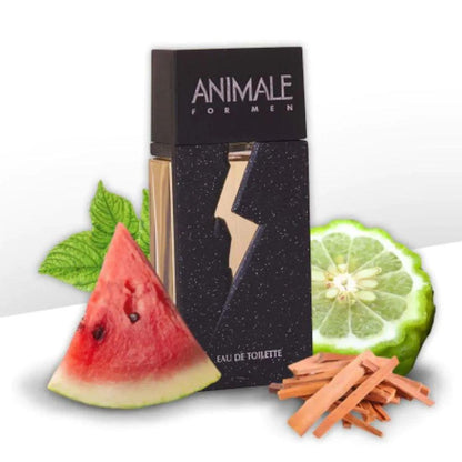 Animale For Men Eau de Toilette Masculino