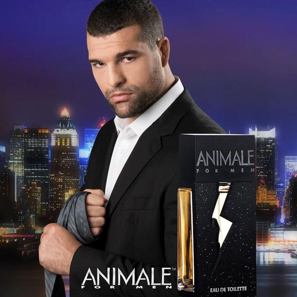 Animale For Men Eau de Toilette Masculino