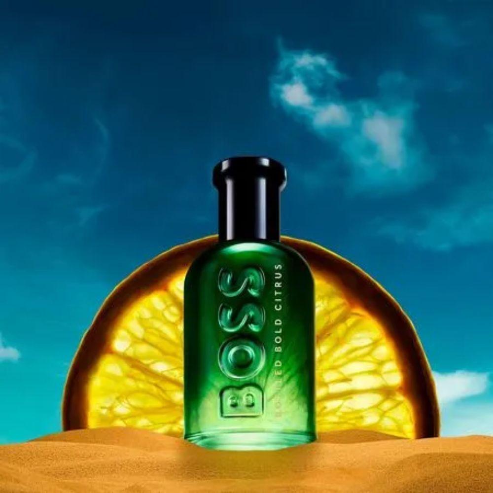 Hugo Boss Bottled Bold Citrus Eau de Parfum Masculino