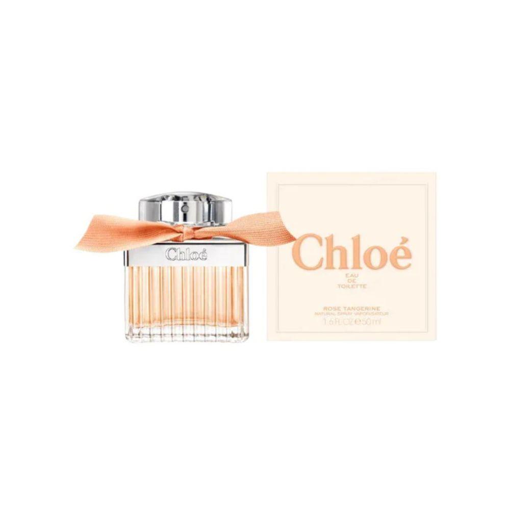 Chloé Rose Tangerine Eau de Toilette Feminino