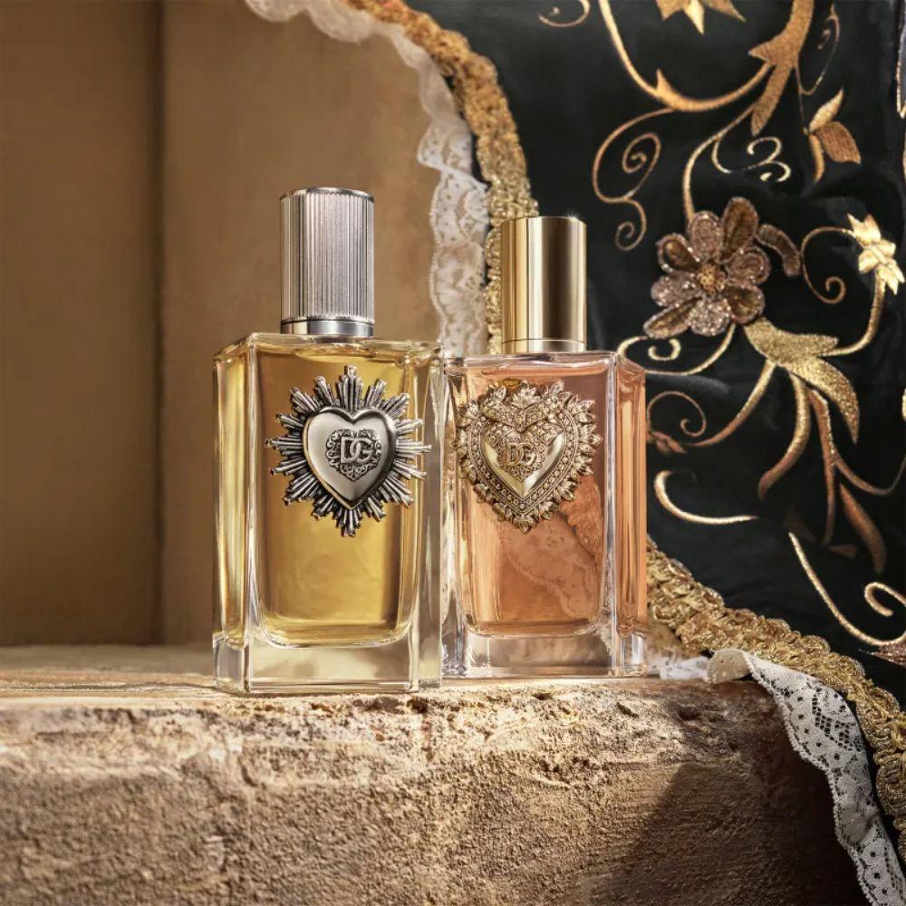 Dolce & Gabbana Devotion Pour Homme Eau de Parfum Masculino