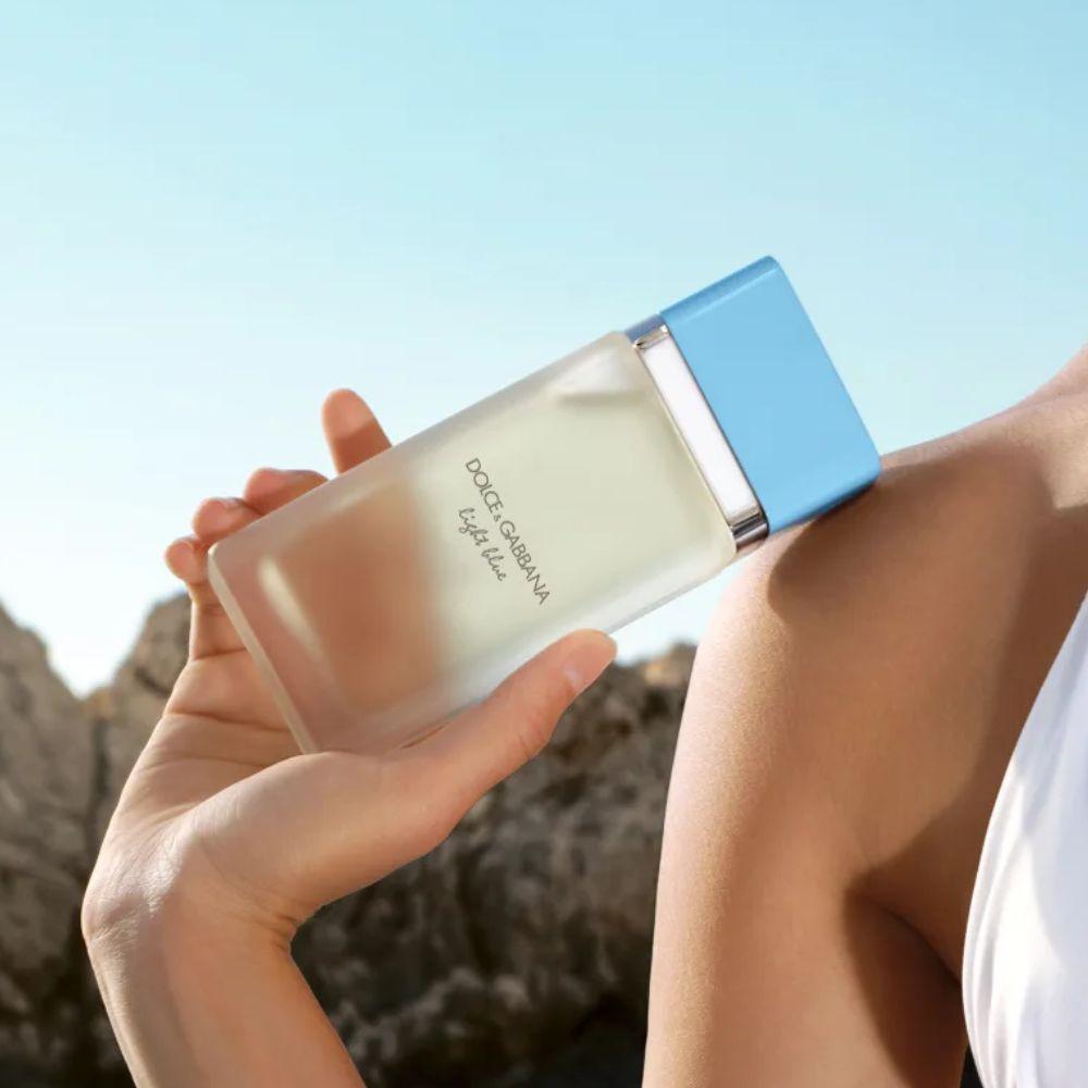Dolce & Gabbana Light Blue Eau de Toilette Feminino