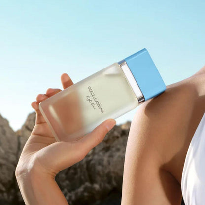 Dolce & Gabbana Light Blue Eau de Toilette Feminino