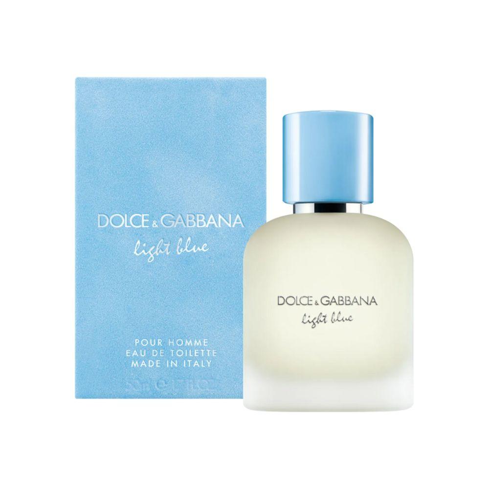 Dolce & Gabbana Light Blue Eau de Toilette Masculino