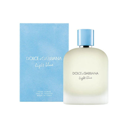 Dolce & Gabbana Light Blue Eau de Toilette Masculino