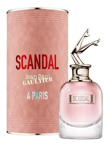 Kit de 3 perfumes Jean Paul Gaultier SCANDAL, Dior J'ADORE e Lancôme LA VIE EST BELLE (Eau de Parfum)
