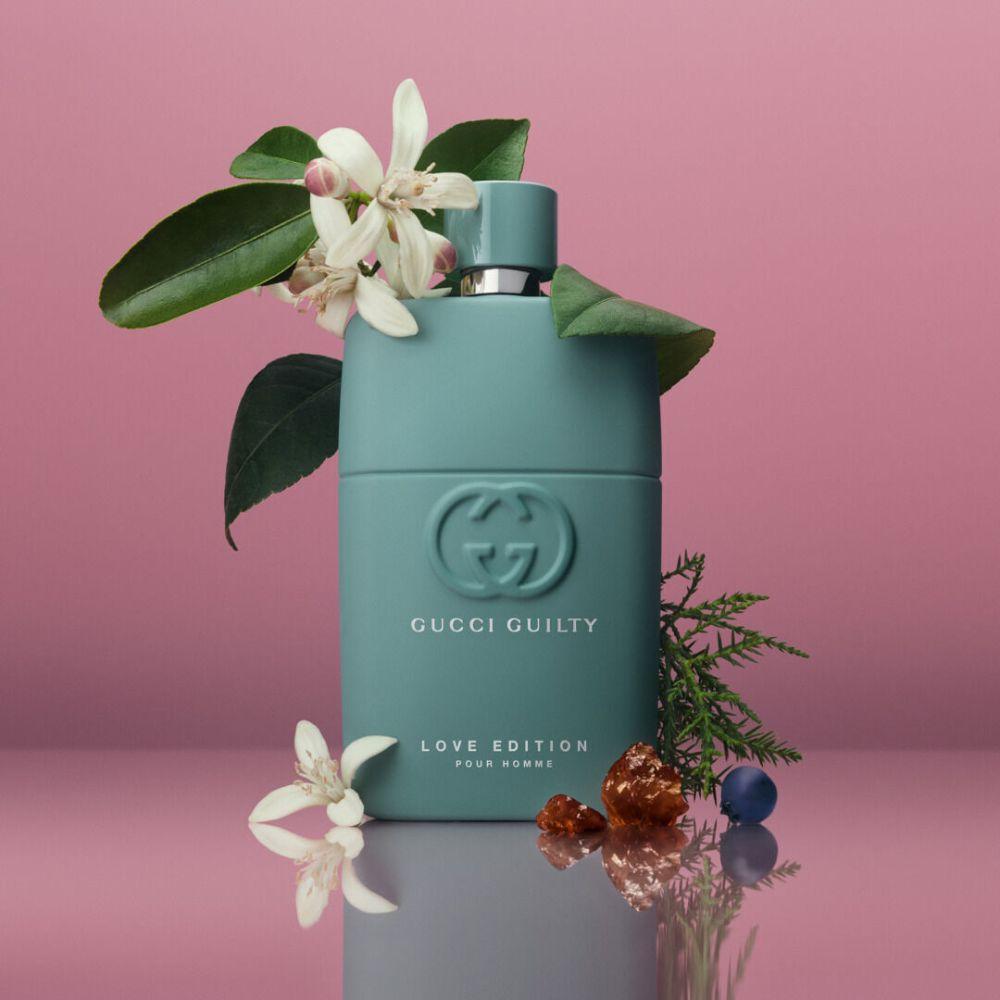 Gucci Guilty Love Pour Homme Edição Limitada Eau de Parfum Masculino