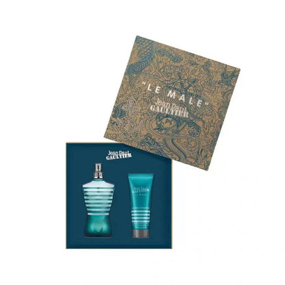 Jean Paul Gaultier Kit Le Male Eau de Toilette Masculino + Shower Gel