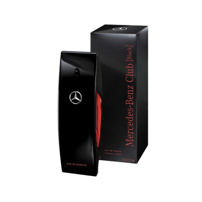 Mercedes Benz Club Black Eau de Parfum Masculino