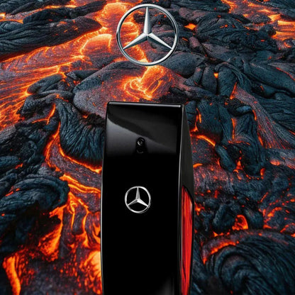 Mercedes Benz Club Black Eau de Parfum Masculino