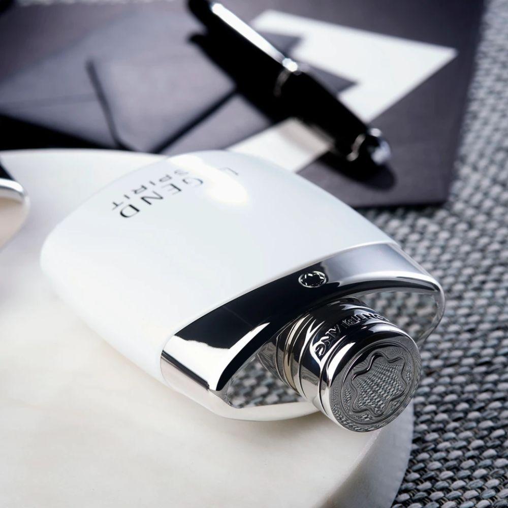 Montblanc Legend Spirit Eau de Toillete Masculino