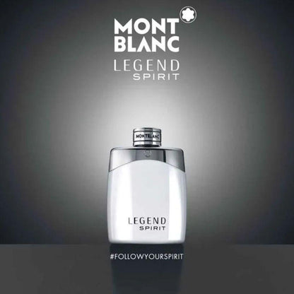 Montblanc Legend Spirit Eau de Toillete Masculino