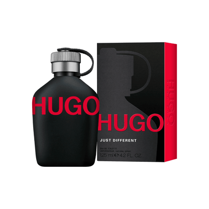 Hugo Boss Just Different Eau de Toilette Masculino