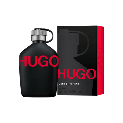 Hugo Boss Just Different Eau de Toilette Masculino