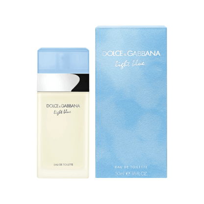 Dolce & Gabbana Light Blue Eau De Toilette Feminino
