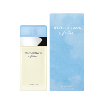 Dolce & Gabbana Light Blue Eau De Toilette Feminino