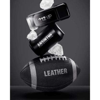 Carolina Herrera 212 Vip Black Eau de Parfum Masculino