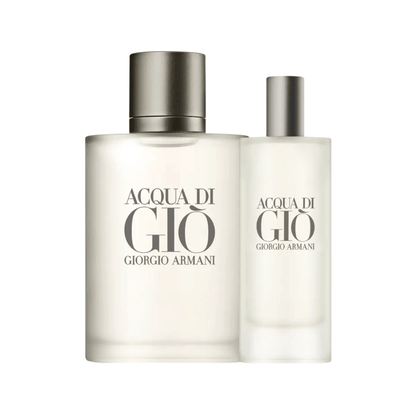 Giorgio Armani Kit Acqua Di Gio Eau de Toilette Masculino + Travel