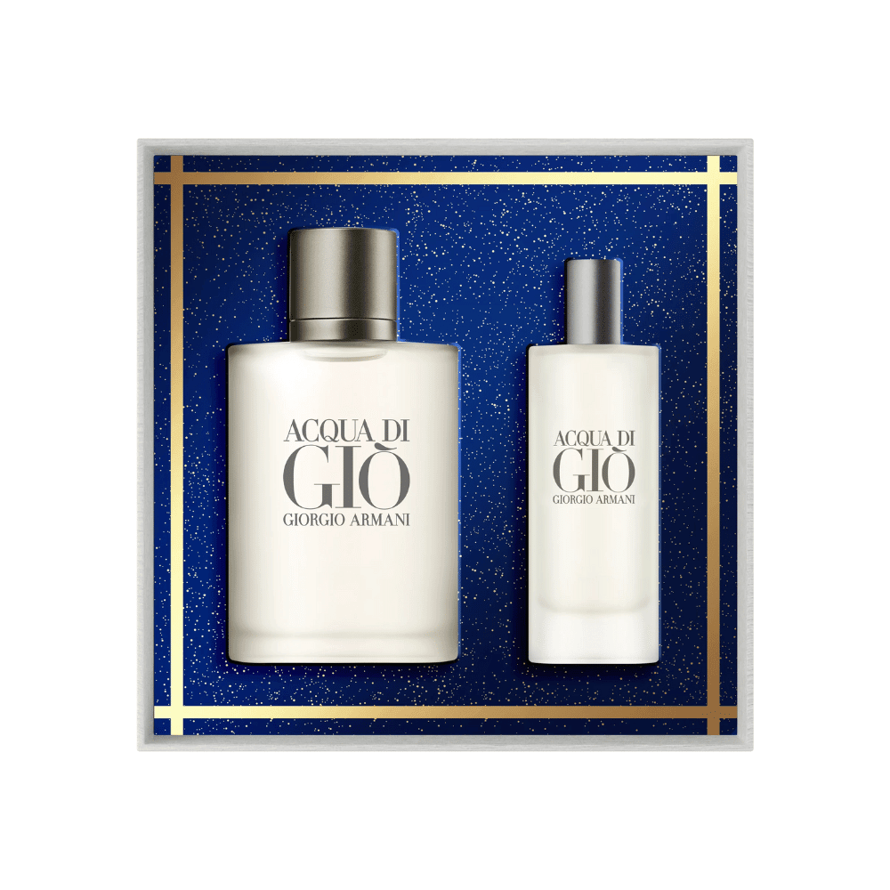 Giorgio Armani Kit Acqua Di Gio Eau de Toilette Masculino + Travel